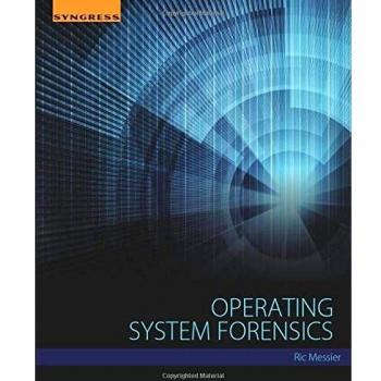 Operating System Forensics