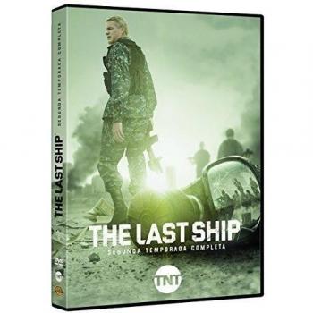 The Last Ship Temporada 2 Blu-Ray [DVD]