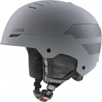 Uvex Wanted Rhino Matt Ski Helmet (54-58 cm, Unisex)