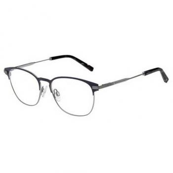Ted Baker TB4342 948 Men's Eyeglasses Grey Size 52 - Blue Light Block Available