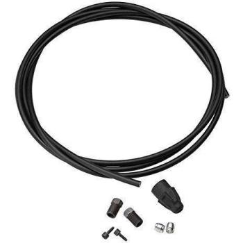 AVID A150720A - Latiguillo de Freno para Bicicletas, Color Negro, Talla 2000 mm