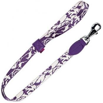 Arppe 4229010811 Correa Algodón Nylon Jacquard, Morado