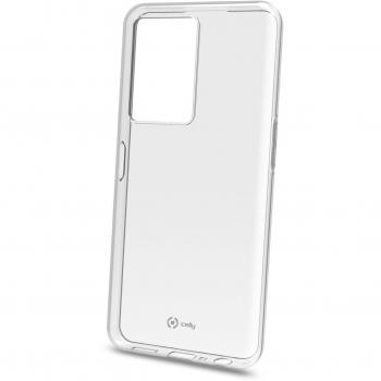 Funda para teléfono móvil Celly GELSKIN Transparente 16,7 cm (6.56)