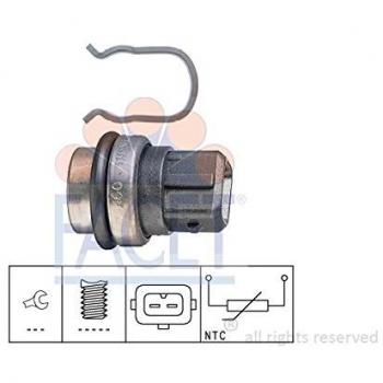 Facet 7.3086 Sensor temp. refrigerante