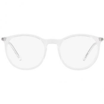 Dolce & Gabbana DG5031 3133 Gafas Graduadas para Hombre con Montura de Pasta en Color Cristal
