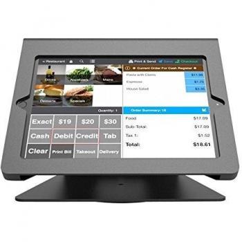 Maclocks 290NPOSB Compulocks Nollie POS - Kiosco para Apple iPad Pro de 12,9, color negro