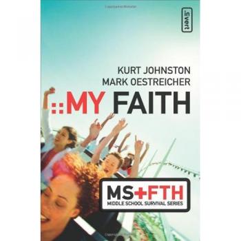 My Faith: Middle School Survival Guide (Invert Edition)