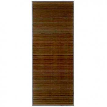vidaXL Bamboo Rug 160x230 cm Natural