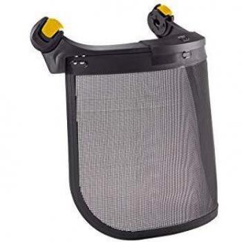 Pantalla Facial de Malla Petzl Vizen Mesh - Protección Completa para Casco Vertex y Strato