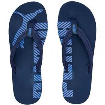 PUMA Epic Flip V2, Chanclas Unisex Adulto, Azul