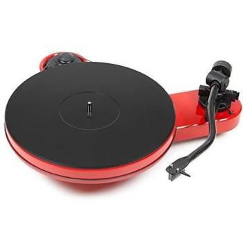 Pro-Ject RPM 3 Carbon - Tocadiscos de Alta Calidad con Brazo de Fibra de Carbono