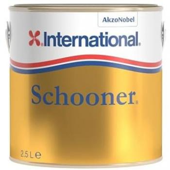 Barniz International Schooner 750ml Dorado