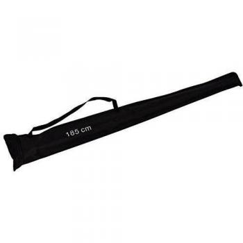 Neewer Parasol Parabólico de Difusión Blanca 16-eje, 185cm de Costilla de Fibra de vidrio 7mm