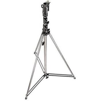 Manfrotto 111CSU tripode Plata - Trípode