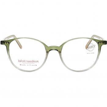 Lafont Heritiere 4048 Armazones para Hombre Verdes con lentes recetados