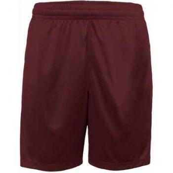 Kappa - Pantalón cortos deportivos de hombre Gondo Kappa con tecnología kappa4football