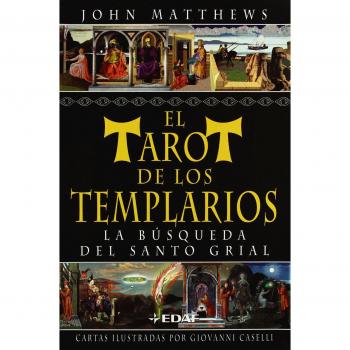 Tarot De Los Templarios. La Búsqueda Del Santo Grial