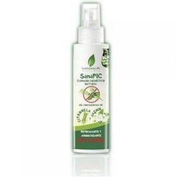 Dermapic 125 ml - Gel repelente perfumado para mosquitos