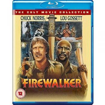 Firewalker [Blu-ray]