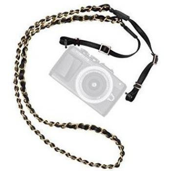 Olympus PEN - Cinta de cuello Holy Goldie