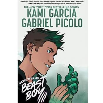 Teen Titans: Beast Boy (Paperback)