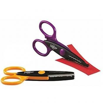 TIJERA DENTADA 13CM marca FAIBO