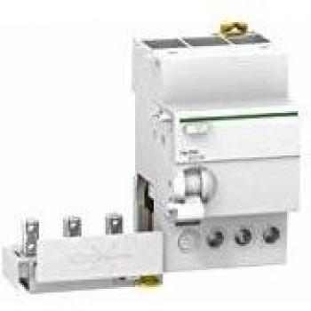 Schneider elec pbt - dit 51 31 - Bloque/bloqueo diferencial quickvigi ic60 3 polos 40a 30ma a-si
