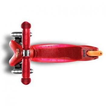 Micro ® Mini Classic LED, Patinete 3 Ruedas, 2-5 Años, Peso 1,90kg, Carga Máx 50kg, Altura 68cm, Rodamientos ABEC9