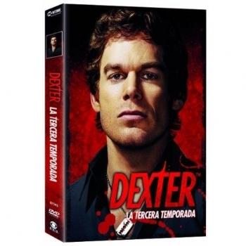Dexter - Temporada 3 [DVD]