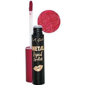 L.A. Girl Labial liquido Mate Metal Liquid Lipstick Treasure 25 gr