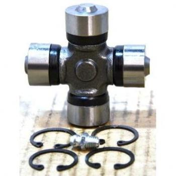 Articulación árbol longitudinal GKN U 166, Flector de transmisión LÖBRO U 166, SPIDAN Articulación árbol longitudinal U 166