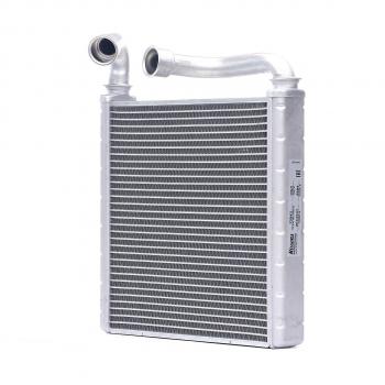Intercambiador de calor y radiador de calefacción NISSENS 73943, tipo de producto: intercambiador de calor y radiador, características: diseñado para sistemas de calefacción interior, fabricado por NISSENS, número
