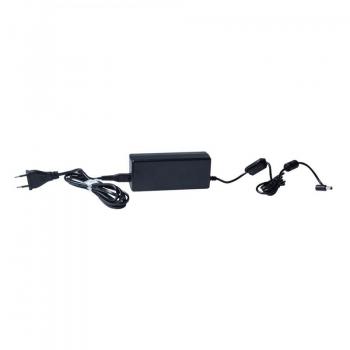 Adaptador e Inversor de Corriente Brother PA-AD-600AEU para Impresoras PocketJet, Interior, Negro