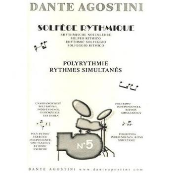 SOLFEGE RYTHMIQUE V.5