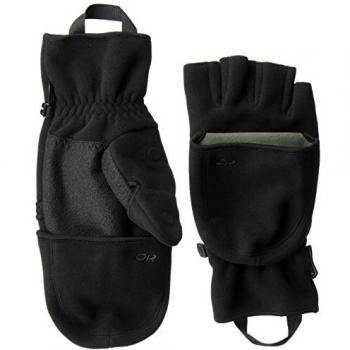 Outdoor Research 253947, Hombre, Color Negro, tamaño Medium
