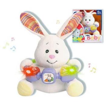 Peluche Musical Reig Conejo 20 cm