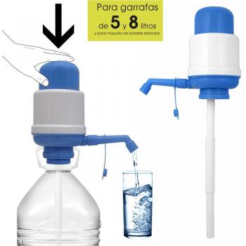 ORYX 5085300 Dispensador De Agua para Garrafas y Botellas, Kunststoff, Multicolor, Extra Large