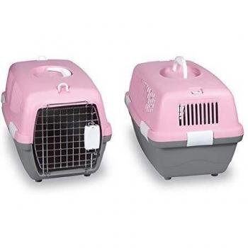 Gaun 62485 Transportin Perros y Gatos, 600 mm x 780 mm x 600 mm
