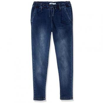 NAME IT Nkfrandi Dnmtora 2134 Pant Noos Jeans, Azul