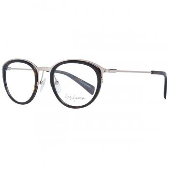 Gafas Graduadas Yohji Yamamoto YY 1023 127 Tortoiseshell para Hombre, Lentes Recetados, Armazones Careyshell