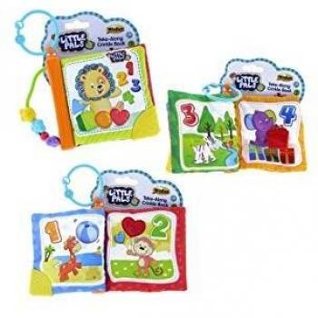 Color Baby- Libro Infantil Textura-Colores