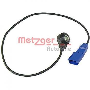 Sensor de Detonación Metzger 0907049 para Audi y VW