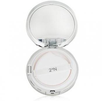 2aN Gleaming Tension Pact - #21 Light Beige 13g/0.45oz