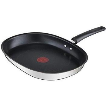 Sartén para Pescado Tefal Emotion 36x26 cm, Antiadherente y Compatible con Inducción