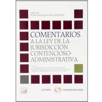 Comentarios a la Ley de la Jurisdicción Contencioso-administrativa
