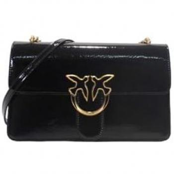 Pinko Love Bag Borse - Stylish Bags Collection, Black female, Size: ONE SIZE
