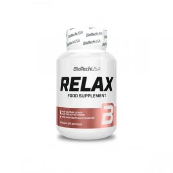 BioTechUSA Relax, 60 tab