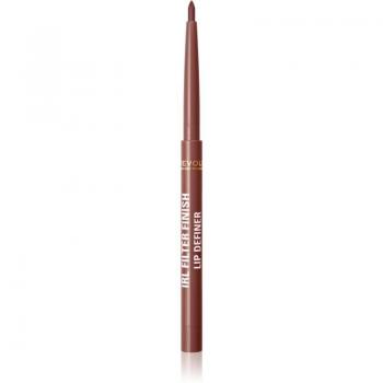 Makeup Revolution IRL Filter Cream Lip Liner Matt Effect Shade Frappuccino Nude 0.18 g