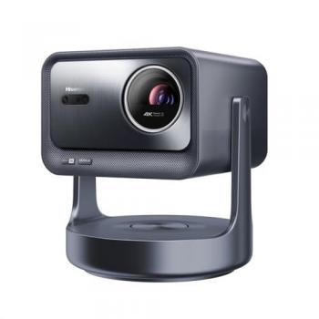 Proyector Mini Laser Hisense C2 Ultra Trichroma 4K UHD, Dolby Vision, HDR Completo, de 65' a 300', Diseño para XBOX