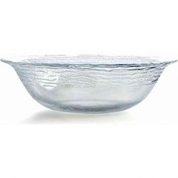 QUID 7410074 Ensaladera Select 25CM, Vidrio